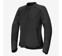 Veste De Moto Pour Femme Alpinestars Stella C-1 Air Noir 331042510