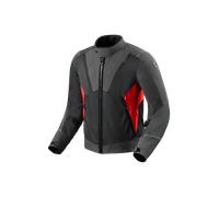 Veste De Moto REV'IT! Airwave 4 Noir/RougeM Noir,Rouge