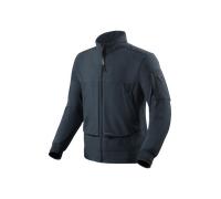 Veste de moto REV'IT! Atwater Bleu FoncéM Bleu Foncé