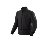 Revit Atwater Veste textile moto, noir, Taille 3XL