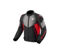 Veste De Moto REV'IT! Control H2O Noir/Rouge3XL Noir,Rouge