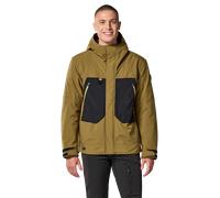 Veste de Moto REV'IT! Entropy H2O Marron/NoirL Marron,Noir