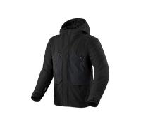 Revit Entropy H2O Veste textile moto imperméable, noir, Taille 3XL