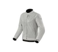 Veste De Moto REV'IT! Highcrest H2O Femme Argent40 Argent
