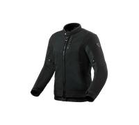 Veste De Moto REV'IT! Highcrest H2O Femme Noir42 Noir