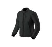 Veste De Moto REV'IT! Highcrest H2O NoirXL Noir