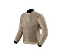 Revit Highcrest H2O Veste textile moto imperméable, Sable, Taille 3XL