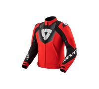 Revit Hyperspeed 3 H2O, veste textile imperméable 3XL Rouge/Noir Rouge/Noir
