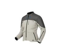 Veste de Moto Richa Eternity Femme GrisS Gris