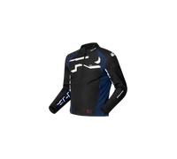 Richa Stradale Tex Veste textile moto imperméable, bleu, taille L pour homme