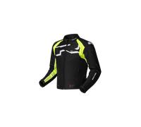 Veste De Moto Richa Stradale TEX WP Noir/Jaune FluoXXL Noir,Jaune Fluo