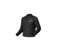 Richa Stradale Tex Veste textile moto imperméable, noir, Taille 2XL