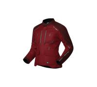 Veste De Moto Richa Taurus Femme BordeauxL Bordeaux