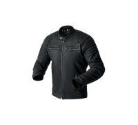 RST Brixton D3O, veste textile imperméable M Noir Noir
