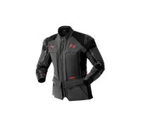 RST Pro Series Adventure D3O Veste textile moto imperméable, Gris/Noir, Taille M