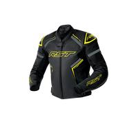 Rst S1 D3o Perforated Leather Jacket Noir M Homme