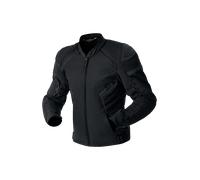 RST S1 D3O, veste textile imperméable 3XL Noir/Noir Noir/Noir
