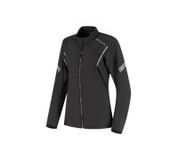Veste De Moto Rusty Stitches Caroline Femme NoirXXL Noir