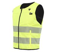 Veste de moto sans manches Dainese Smart Airbag - Hi Vis - 041