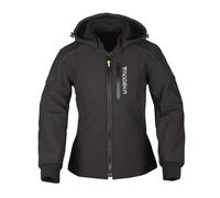 Veste De Moto Tex-Modeka Clarke Femme Couleur: Noir Taille: 42