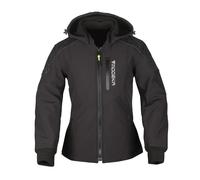 Veste De Moto Tex-Modeka Clarke Femme Couleur: Noir Taille: 46