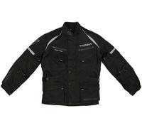 Veste De Moto Tex-Modeka Tourex II Enfant Couleur: Noir Taille: 152