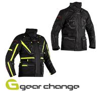 Veste de moto textile imperméable RST Paragon 6 Touring