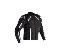 Veste de Moto Textile RST S-1 Noir/BlancXXL Noir,Blanc