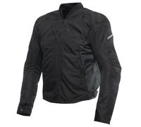 Dainese Avro 5 S26, veste en textile 60 Noir/Noir Noir/Noir
