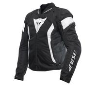 Veste de moto Tissu Homme Dainese AVRO 5 Black/White/Black