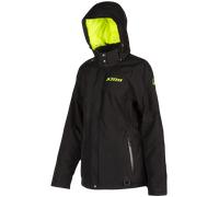 Veste De Motoneige Klim Allure Femme NoirXS Noir