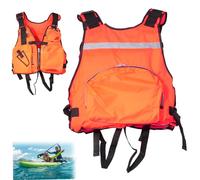 Veste de Natation Adulte STACLABLES ALIMENTATIONS Villes DE Vie Vie APPROUVÉE 70 Gauche LA FAUCHANCE WIH WIH Ships Ships and WHISLE Veste Natation d'aide à la flottabilité pour Le Kayak, la