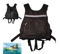 Veste de Natation Adulte Staps ALIMINABLES Villes DE Vie Vie APPROUVÉE 70 Gauche LA MAUTAGE WIH WIH Ships Ships and WHILLE Veste Natation d'aide à la flottabilité pour Le Kayak, la pêche, Le