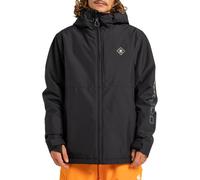 Veste De Neige DC Basis - Noire (AW25)
