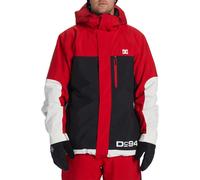 Veste De Neige DC Defiant - Cerise Barbados