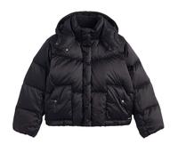 Veste De Nuit Levis Western Bubble Shortie Anthracite S