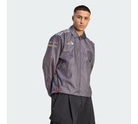 VESTE DE PADDOCK PILOTE AUDI REVOLUT F1 TEAM Grey Strata XL