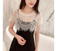 Veste De Patients En Dentelle Pour Femme,Manteau De Mariage,Châle,Enveloppes Noires,Bembed O,Accessoires Élégants,Robe De Soirée,Nouvelle Mode