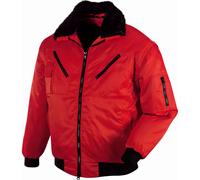 veste de pilote teXXor Oslo red-5XL