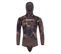 Veste de plongée Beuchat Rocksea Trigocamo 5 mm - marron/noir - XS XS