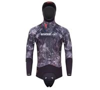 Beuchat Trigoblack 7 Mm Spearfishing Jacket Multicolore M Homme