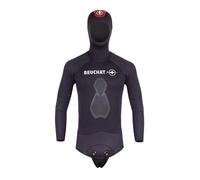 Veste de plongée Beuchat V Espadon 1.5MM Noir L