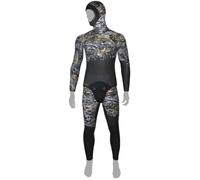 Veste de plongée Epsealon Fusion Skin SD 7mm - gris/noir - XL S