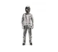 Veste De Pluie 3.0 XXXL Combinaison Transparente Imperméable