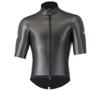 Veste Castelli Gabba R Manches Courtes Gris Noir, Taille XL