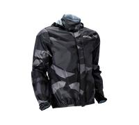 Veste de Pluie Acerbis X-Dry Camouflage/NoirS Camouflage,Noir