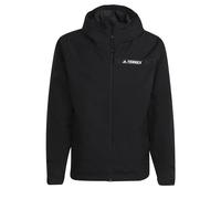 Veste de pluie adidas Terrex Multi Primegreen Insulated 2L Noir L