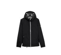 Coupe-vent impermÃ©able court Aigle MTD Noir XL