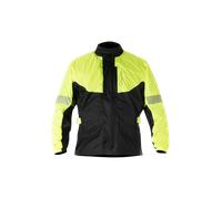 §Veste de Pluie Alpinestars Hurricane Jaune Fluo-Noir§