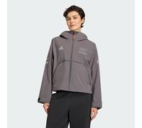 VESTE DE PLUIE AUDI REVOLUT F1 TEAM ENGINEERS & MARKETING Grey Strata 2XL